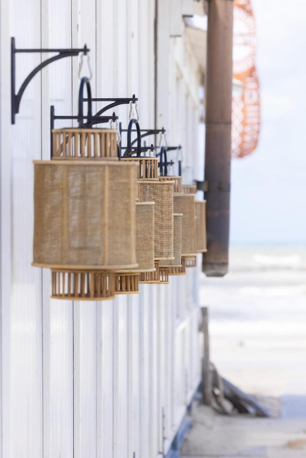 Paradise Beach Studio Zandvoort Exterior foto
